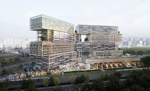 Korea Headquarters Building